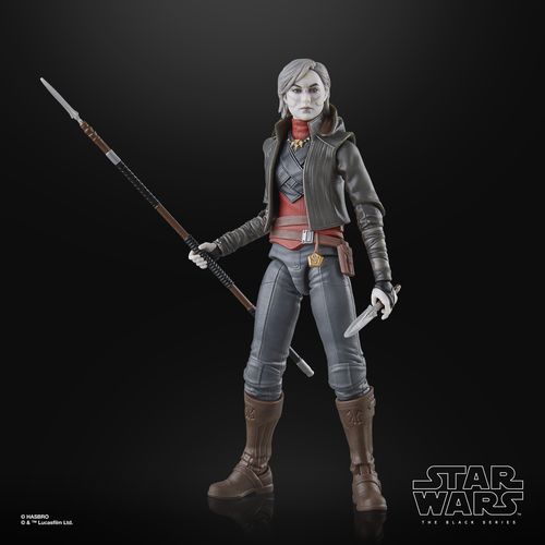 Star Wars The Black Series Nightsister Merrin - Imagen 4