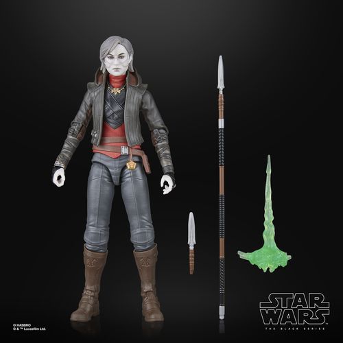 Star Wars The Black Series Nightsister Merrin - Imagen 3