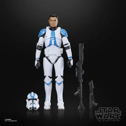 Star Wars The Black Series Commander Appo Obi Wan Kenobi - Imagen 2