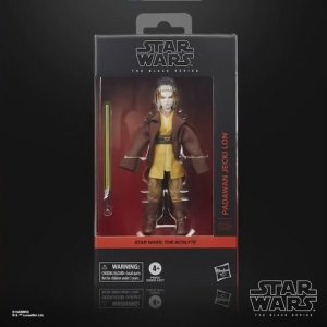 Star Wars The Black Series Padawan Jecki Lon