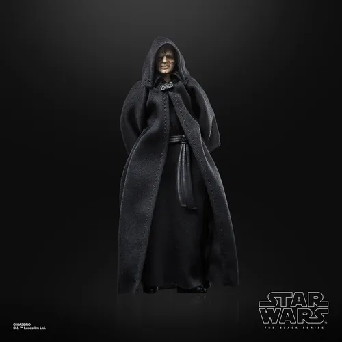 Star Wars The Black Series Palpatine 40th - Imagen 7