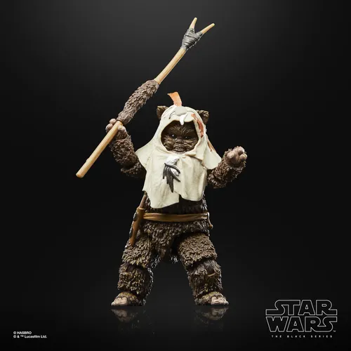 Star Wars The Black Series Paploo 40th - Imagen 7
