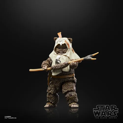 Star Wars The Black Series Paploo 40th - Imagen 6
