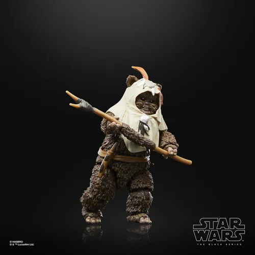 Star Wars The Black Series Paploo 40th - Imagen 5