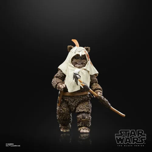Star Wars The Black Series Paploo 40th - Imagen 3