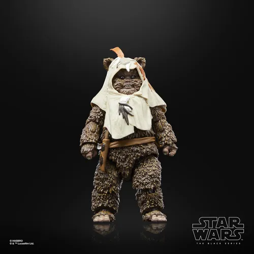 Star Wars The Black Series Paploo 40th - Imagen 2