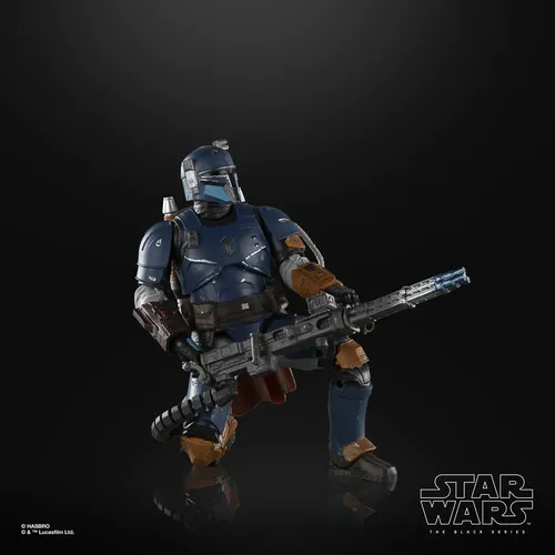Star Wars The Black Series Paz Vizsla The Mandalorian - Imagen 6