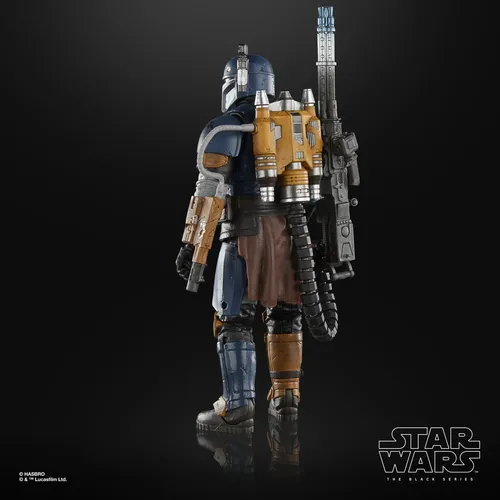 Star Wars The Black Series Paz Vizsla The Mandalorian - Imagen 5