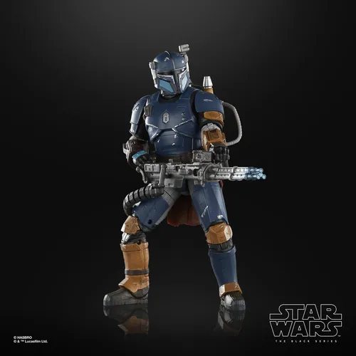 Star Wars The Black Series Paz Vizsla The Mandalorian - Imagen 4