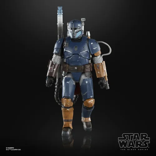 Star Wars The Black Series Paz Vizsla The Mandalorian - Imagen 3