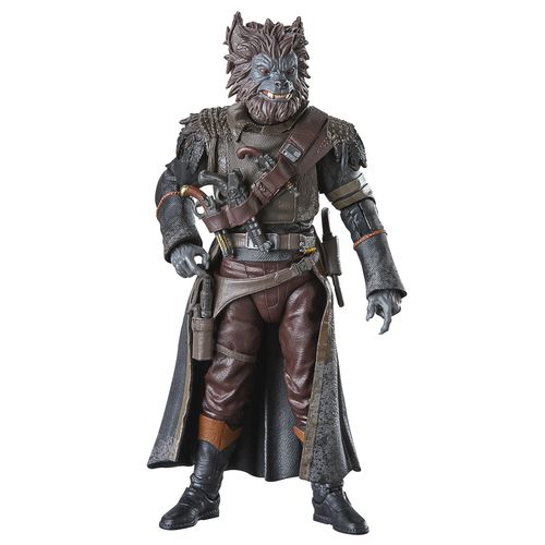 Star Wars The Black Series Pirate Captain Brutus (Port Borgo) - Imagen 4