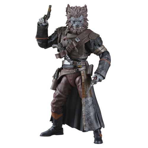 Star Wars The Black Series Pirate Captain Brutus (Port Borgo) - Imagen 3