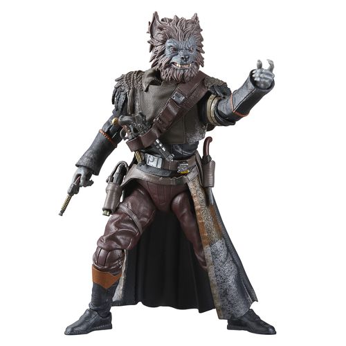 Star Wars The Black Series Pirate Captain Brutus (Port Borgo) - Imagen 2