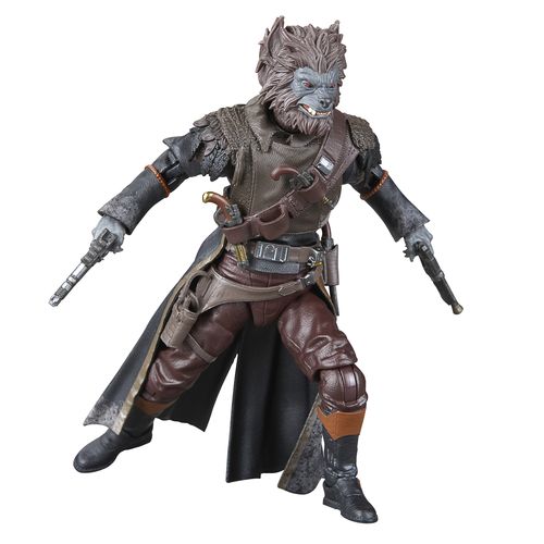 Star Wars The Black Series Pirate Captain Brutus (Port Borgo) - Imagen 9