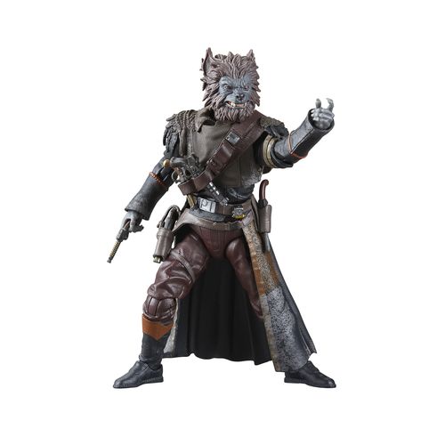 Star Wars The Black Series Pirate Captain Brutus (Port Borgo) - Imagen 7