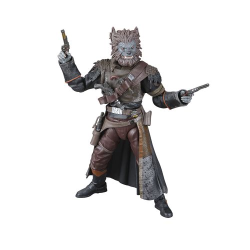 Star Wars The Black Series Pirate Captain Brutus (Port Borgo) - Imagen 6
