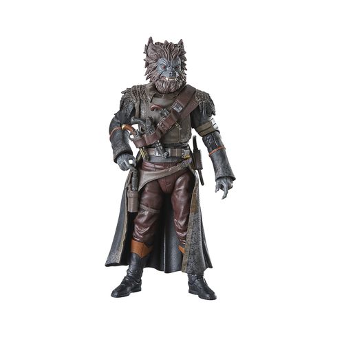 Star Wars The Black Series Pirate Captain Brutus (Port Borgo) - Imagen 5