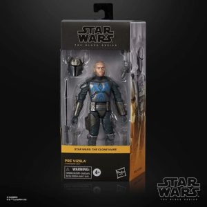 Star Wars The Black Series Pre Vizsla The Clone Wars