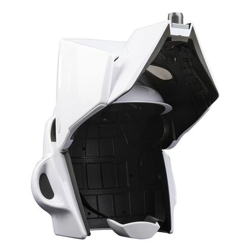Star Wars The Black Series Scout Trooper Premium Electronic Helmet - Imagen 3