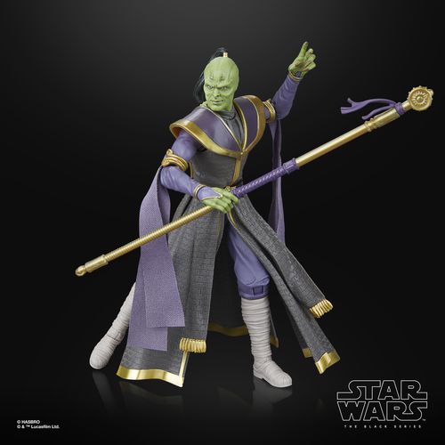Star Wars The Black Series Prince Xizor - Imagen 3