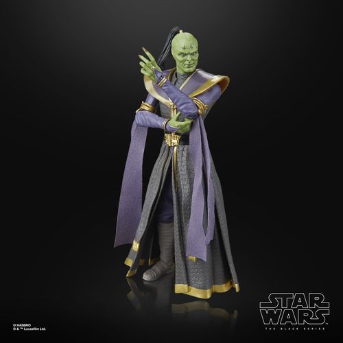 Star Wars The Black Series Prince Xizor - Imagen 2