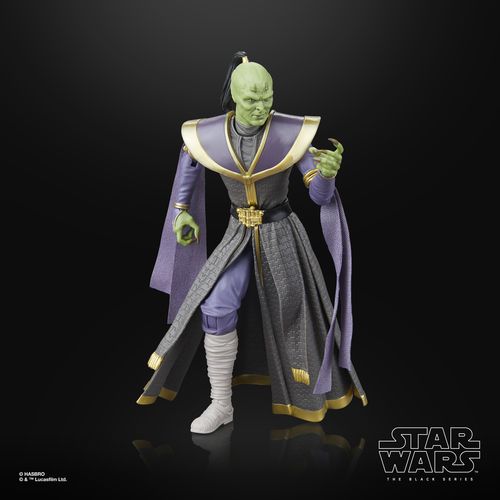 Star Wars The Black Series Prince Xizor - Imagen 11