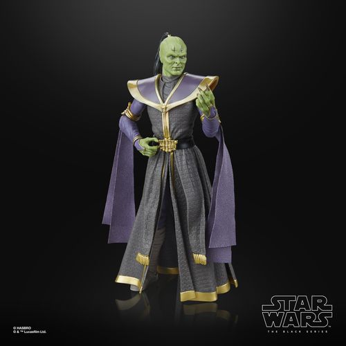 Star Wars The Black Series Prince Xizor - Imagen 10