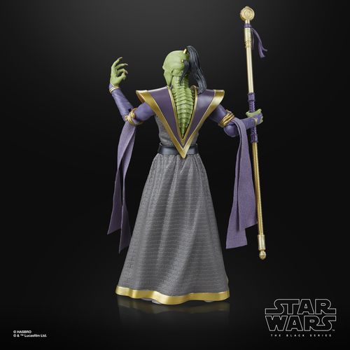 Star Wars The Black Series Prince Xizor - Imagen 9