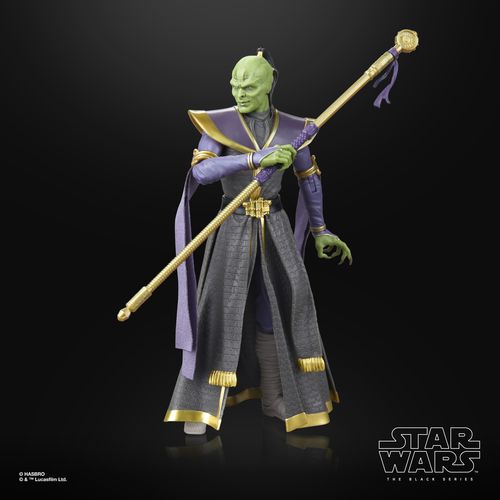 Star Wars The Black Series Prince Xizor - Imagen 8