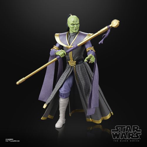 Star Wars The Black Series Prince Xizor - Imagen 7