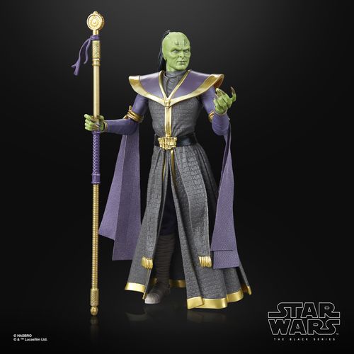 Star Wars The Black Series Prince Xizor - Imagen 6