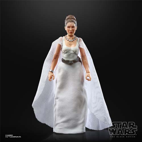 Star Wars The Black Series Princess Leia Organa (Yavin 4) - Imagen 3