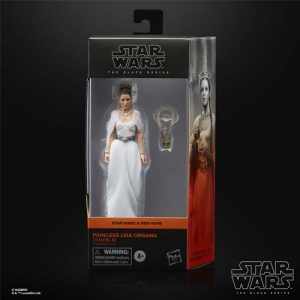 Star Wars The Black Series Princess Leia Organa (Yavin 4)