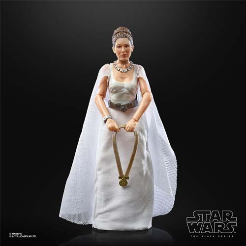 Star Wars The Black Series Princess Leia Organa (Yavin 4) - Imagen 4