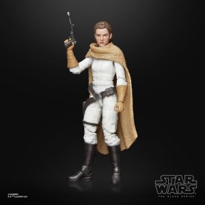 Star Wars The Black Series Comic Princess Leia Organa