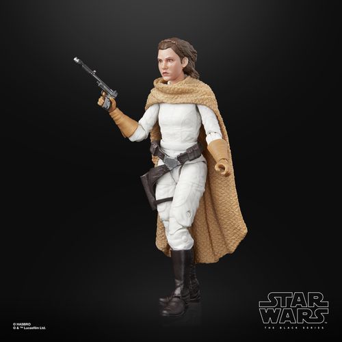 Star Wars The Black Series Comic Princess Leia Organa - Imagen 4