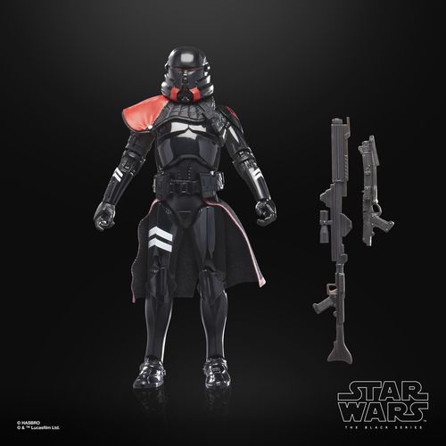 Star Wars The Black Series Purge Trooper & Patrol Trooper - Imagen 3
