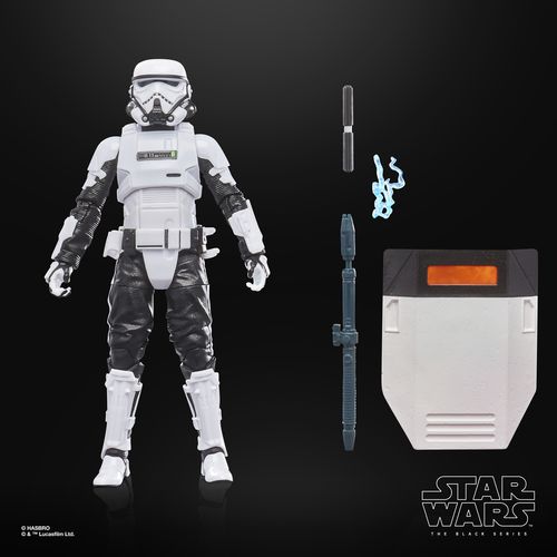 Star Wars The Black Series Purge Trooper & Patrol Trooper - Imagen 2