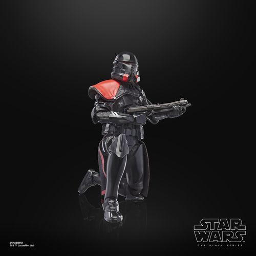 Star Wars The Black Series Purge Trooper & Patrol Trooper - Imagen 6