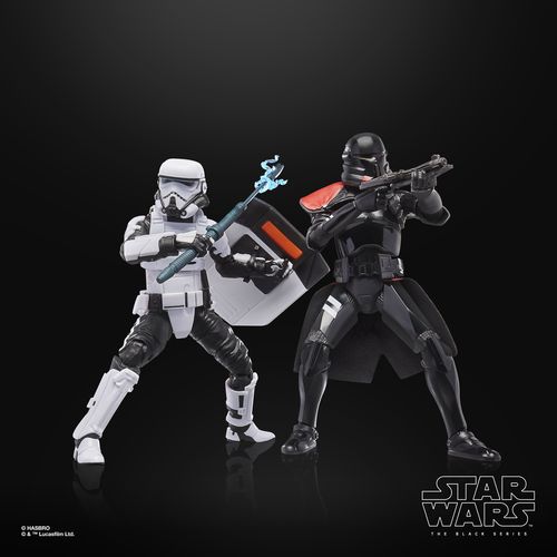 Star Wars The Black Series Purge Trooper & Patrol Trooper - Imagen 10