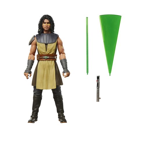 Star Wars The Black Series Quinlan Vos - Imagen 4