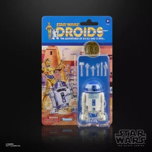 STAR WARS The Black Series R2-D2