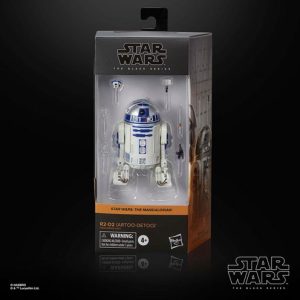 Star Wars The Black Series R2-D2 The Mandalorian