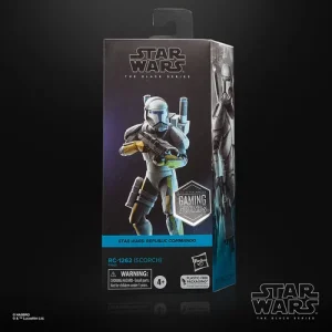 Star Wars The Black Series RC-1262 (Scorch)