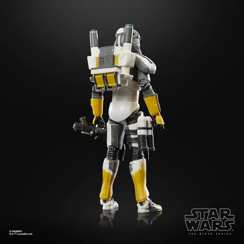 Star Wars The Black Series RC-1262 (Scorch) - Imagen 10