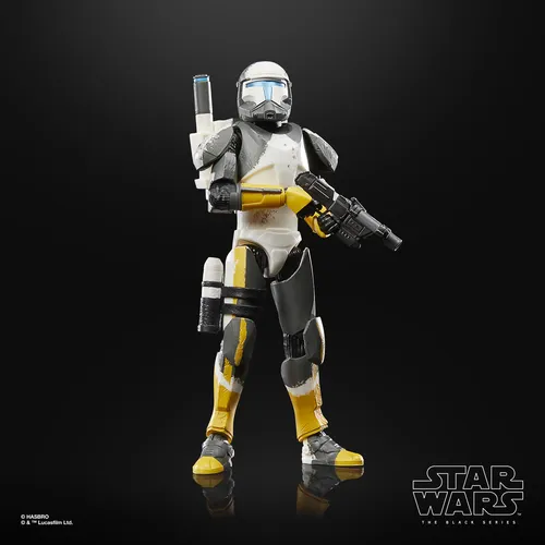 Star Wars The Black Series RC-1262 (Scorch) - Imagen 9