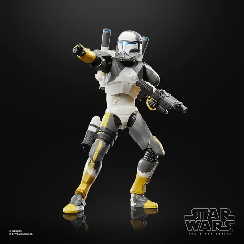 Star Wars The Black Series RC-1262 (Scorch) - Imagen 6