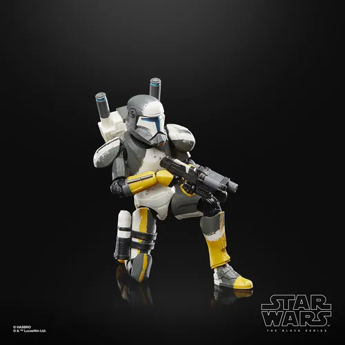 Star Wars The Black Series RC-1262 (Scorch) - Imagen 5