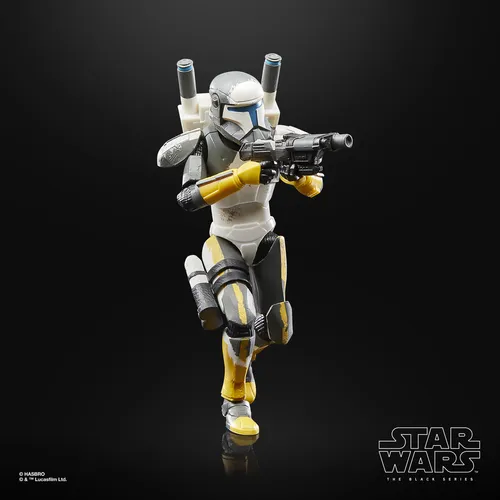 Star Wars The Black Series RC-1262 (Scorch) - Imagen 3