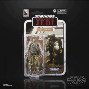 Star Wars The Black Series Rebel Trooper (Endor)